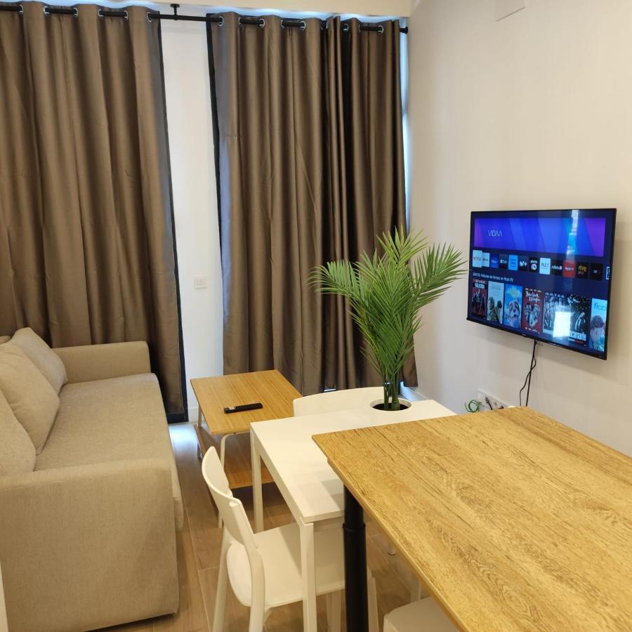 Av. Asturias Apartamento マドリード エクステリア 写真