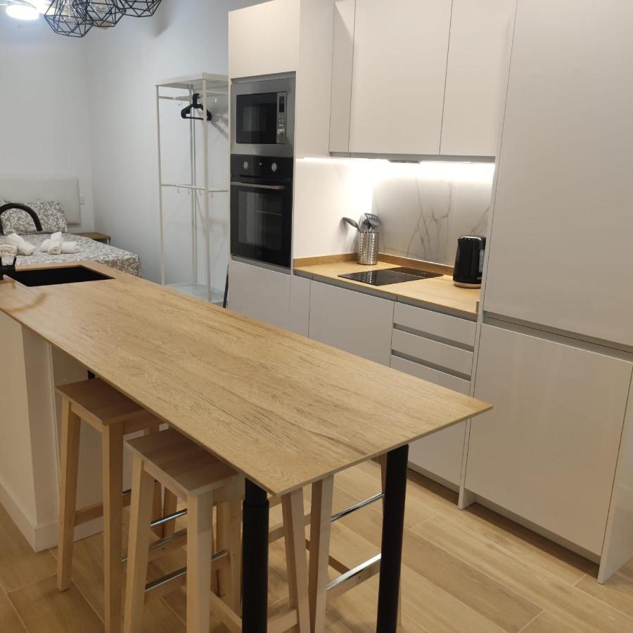Av. Asturias Apartamento マドリード エクステリア 写真