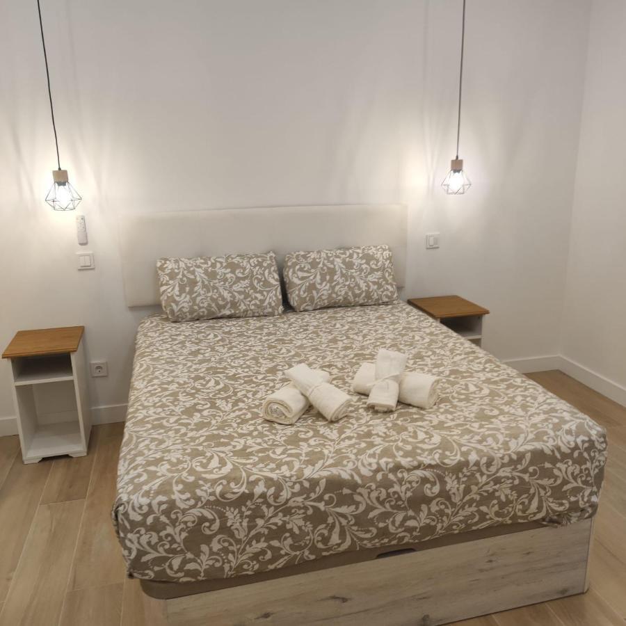 Av. Asturias Apartamento マドリード エクステリア 写真