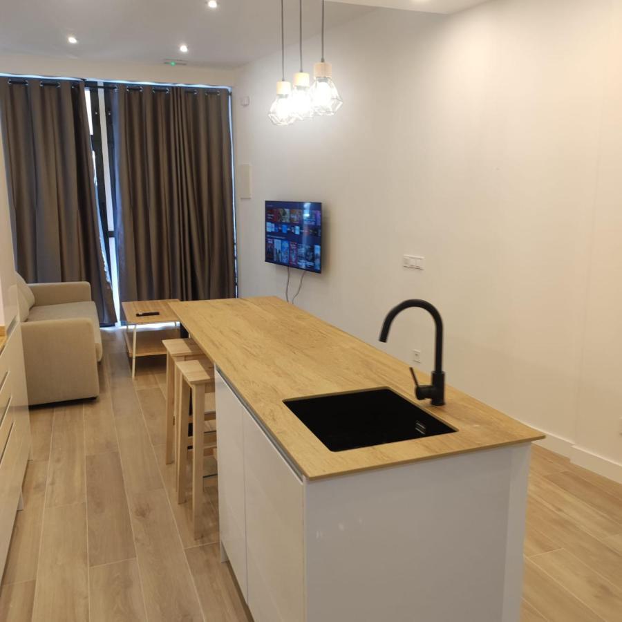 Av. Asturias Apartamento マドリード エクステリア 写真