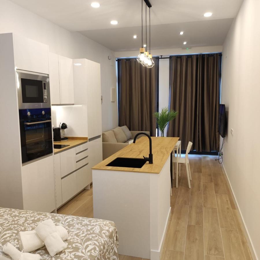 Av. Asturias Apartamento マドリード エクステリア 写真