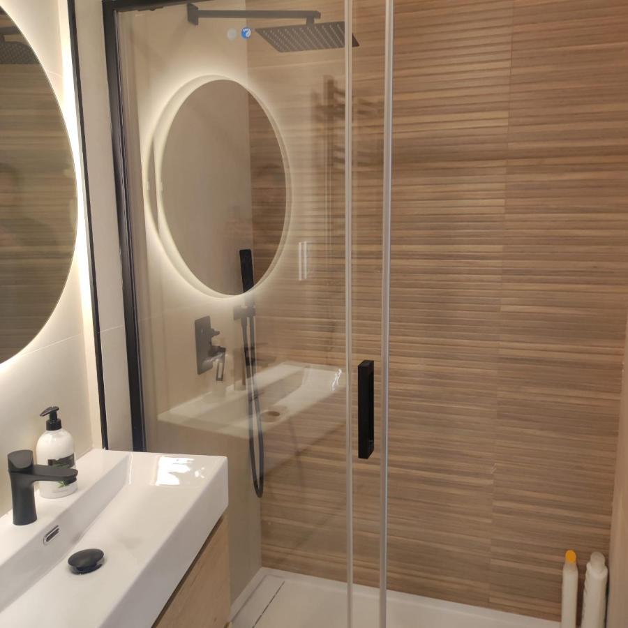 Av. Asturias Apartamento マドリード エクステリア 写真