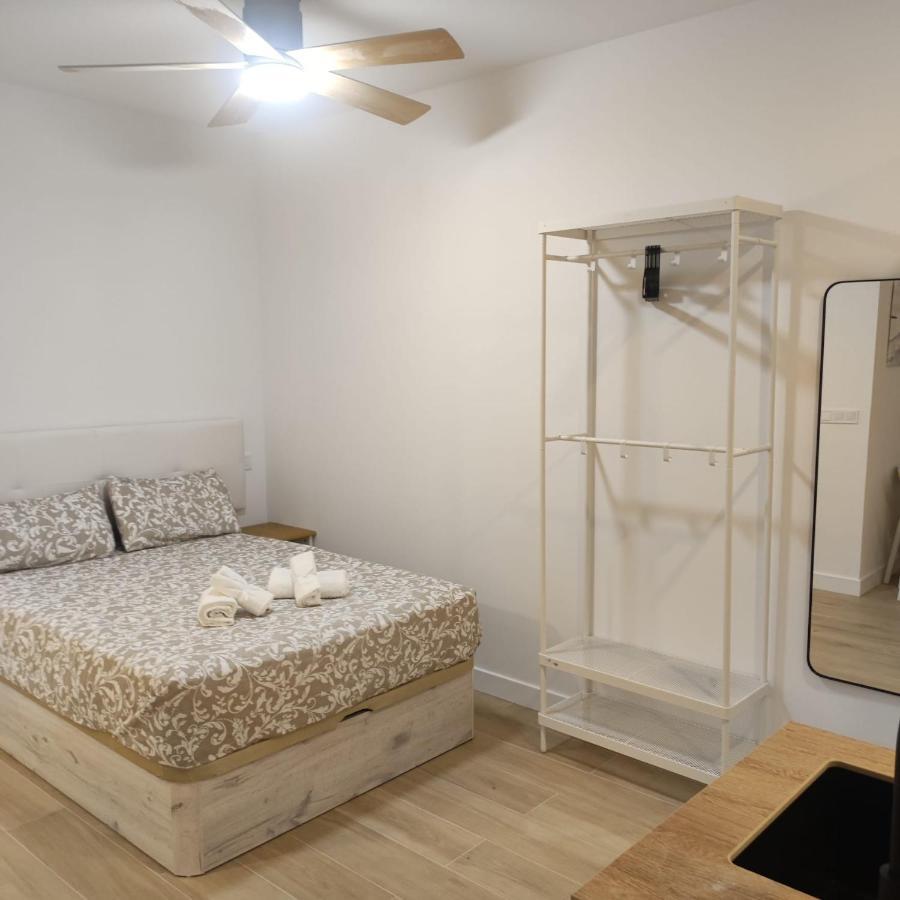 Av. Asturias Apartamento マドリード エクステリア 写真