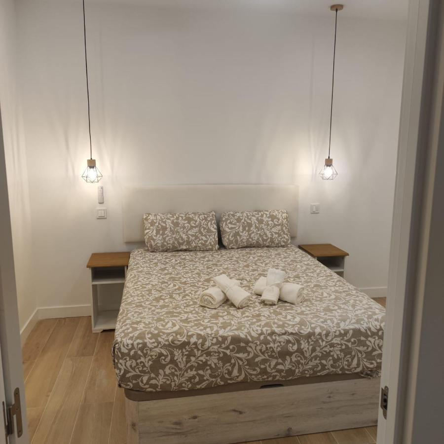 Av. Asturias Apartamento マドリード エクステリア 写真