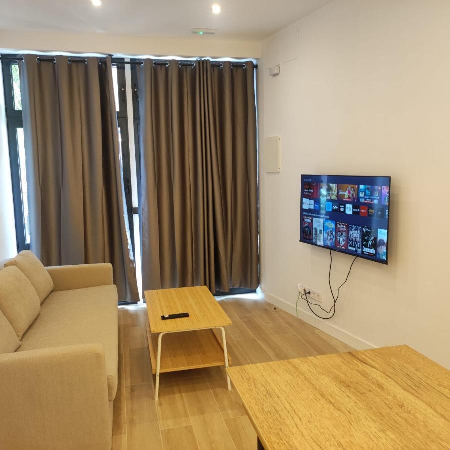 Av. Asturias Apartamento マドリード エクステリア 写真
