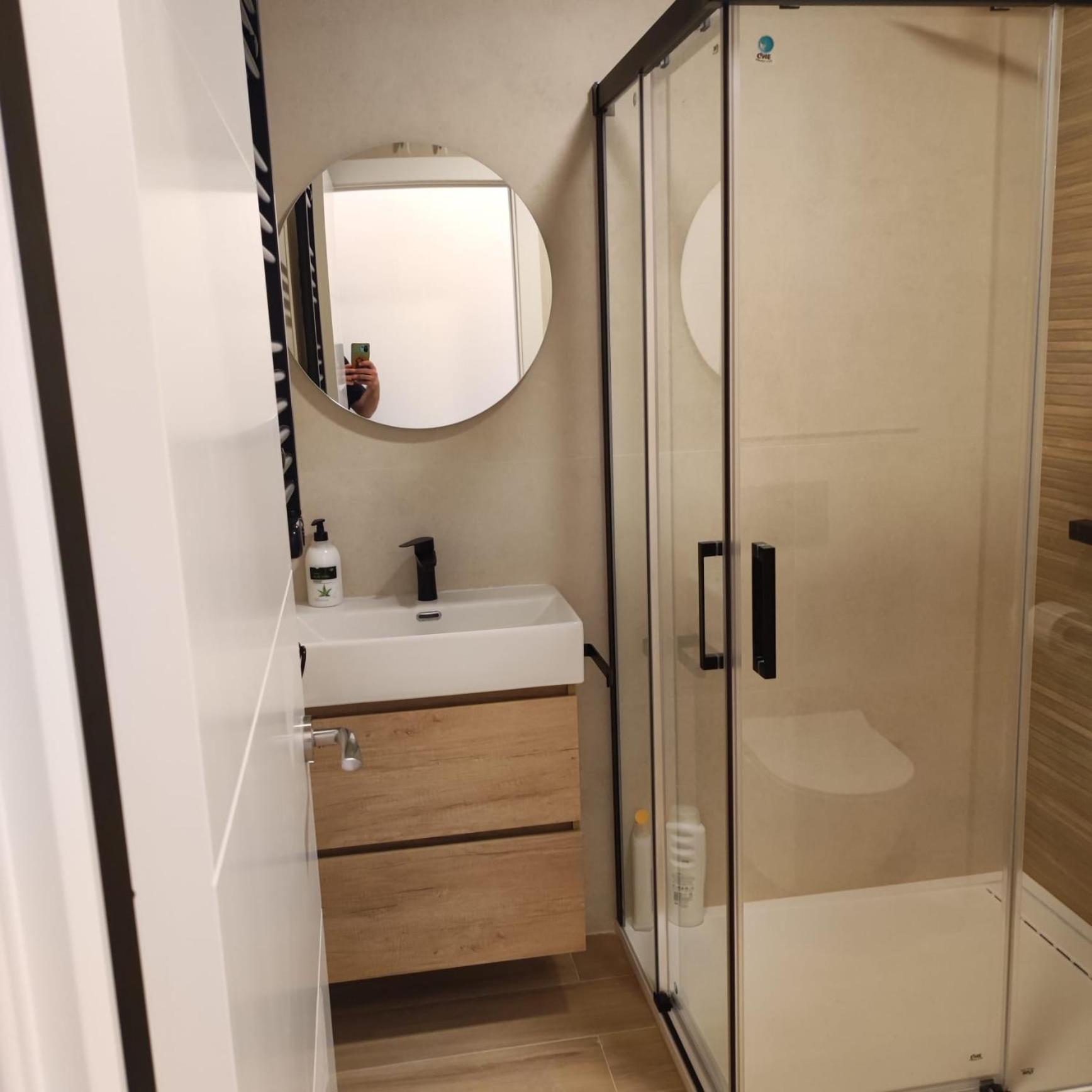 Av. Asturias Apartamento マドリード エクステリア 写真