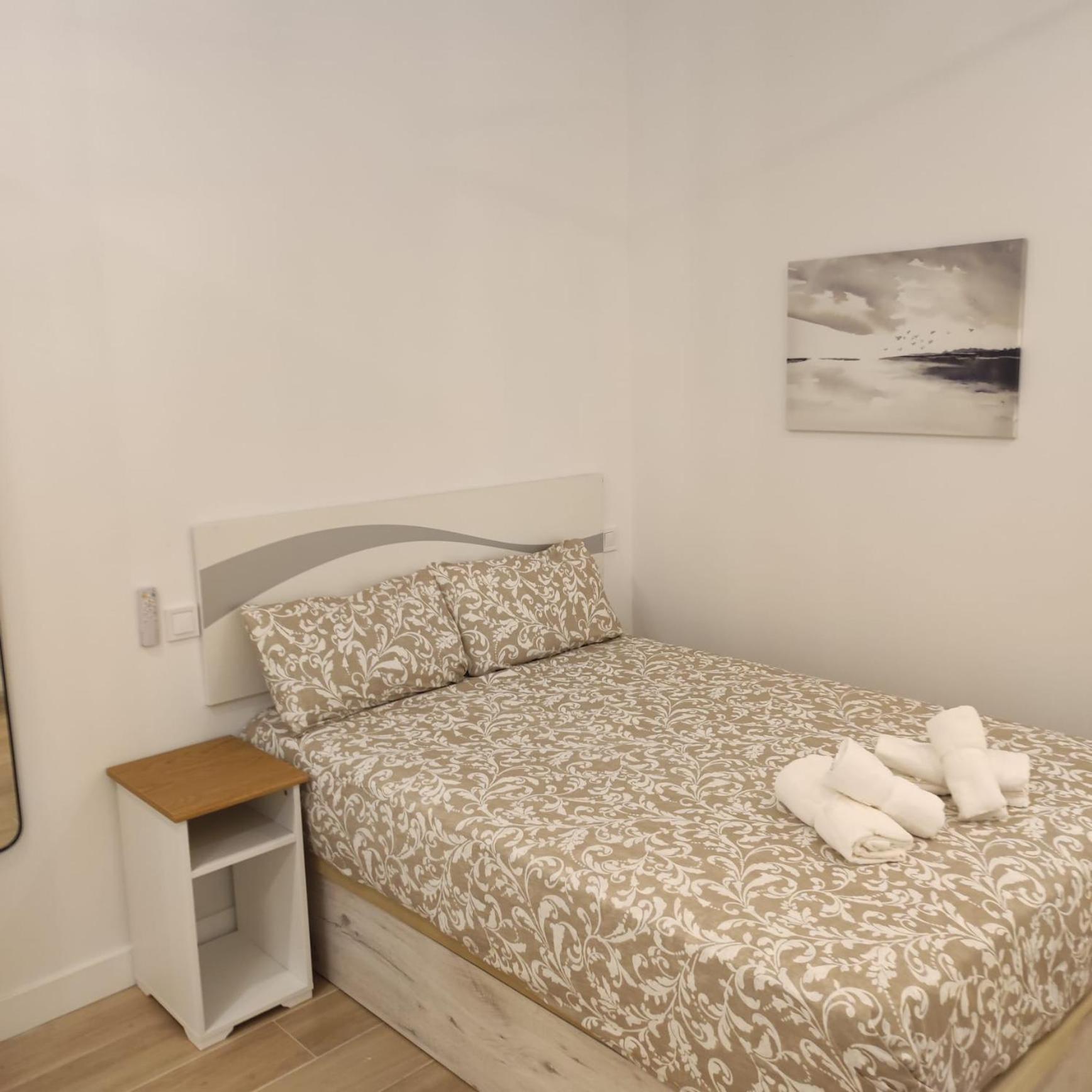 Av. Asturias Apartamento マドリード エクステリア 写真