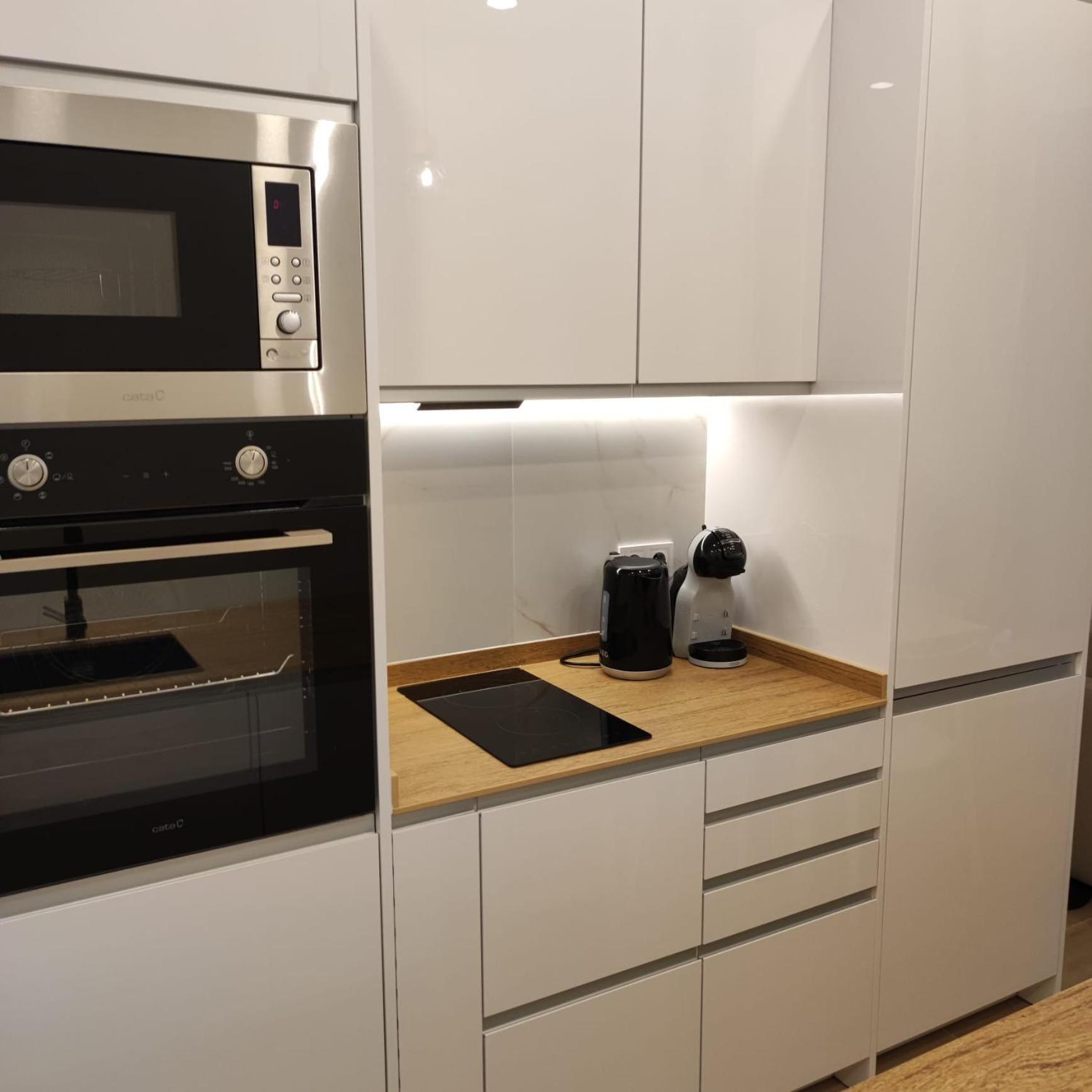 Av. Asturias Apartamento マドリード エクステリア 写真