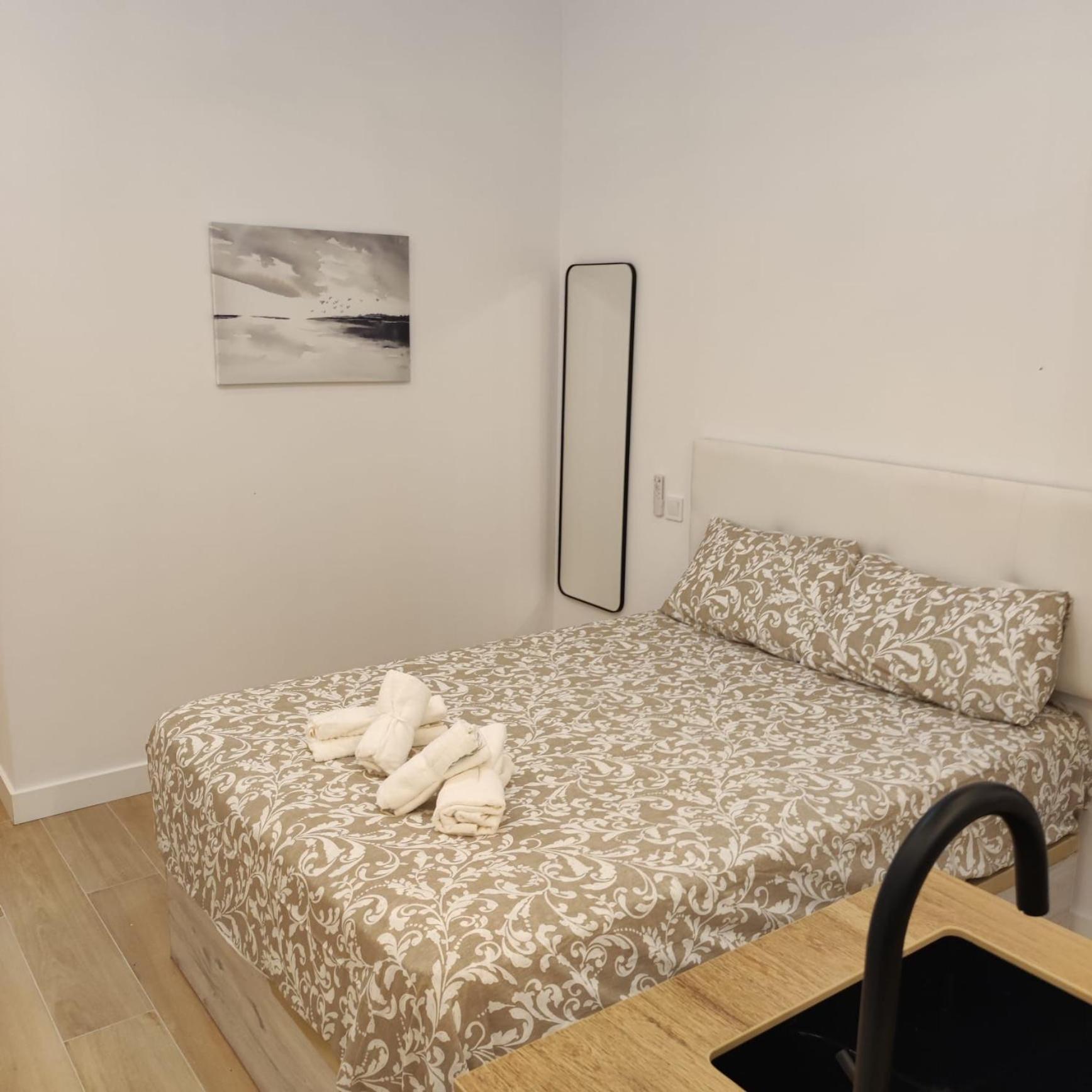 Av. Asturias Apartamento マドリード エクステリア 写真